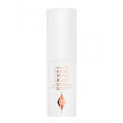 Charlotte Tilbury Magic Cream Light Moisturizer Travel Size 15ml